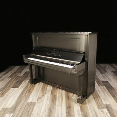 Steinway pianos for sale: 1907 Steinway Upright K - $39,500