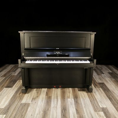 Steinway pianos for sale: 1907 Steinway Upright K - $39,500