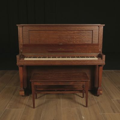 Steinway pianos for sale: 1913 Steinway Upright K - $29,500