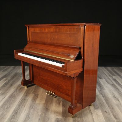 Steinway pianos for sale: 2001 Steinway Upright K with Pianodisc Player - $29,500