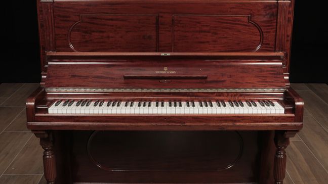 <span>1894</span> Steinway I