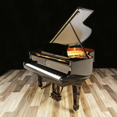 Steinway pianos for sale: 1924 Steinway Grand L - $52,800
