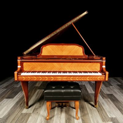 Steinway pianos for sale: 1927 Steinway Art Case L - $300,000