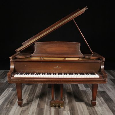 Steinway pianos for sale: 1935 Steinway Grand L - $58,500