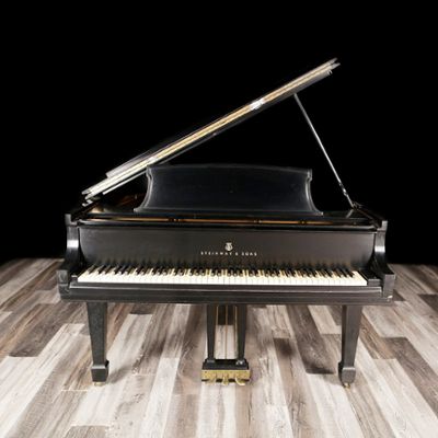 Steinway pianos for sale: 1963 Steinway Grand L - $49,500