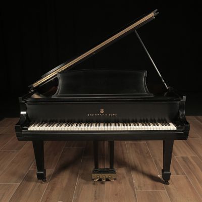 Steinway pianos for sale: 1966 Steinway Grand L - $16,500