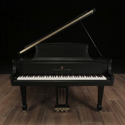 Steinway pianos for sale: 1988 Steinway Grand L - $39,500
