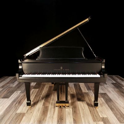 Steinway pianos for sale: 2002 Steinway Grand L - $39,900