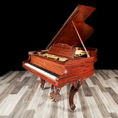 Steinway pianos for sale: 1905 Steinway Grand A - $98,500