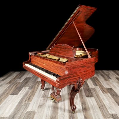 Steinway pianos for sale: 1905 Steinway Grand A - $98,500