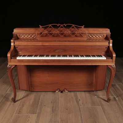 Steinway pianos for sale: 1983 Steinway Upright Console - $9,900