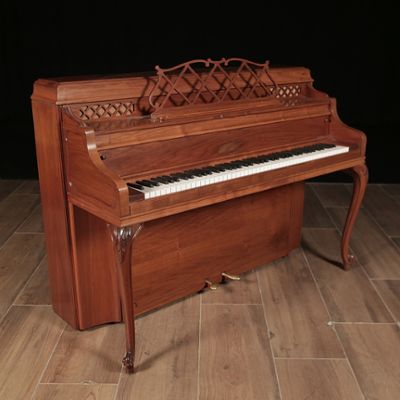 Steinway pianos for sale: 1983 Steinway Upright Console - $9,900