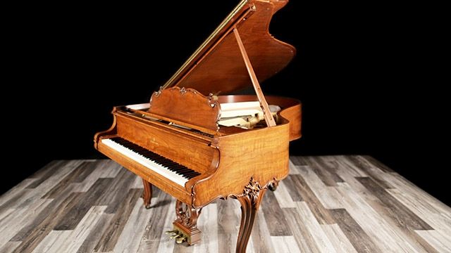 <span>1953</span> Steinway M