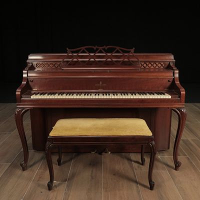 Steinway pianos for sale: 1956 Steinway Upright Console - $12,000