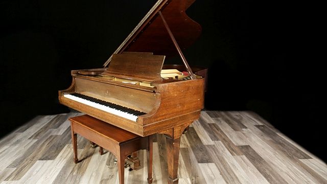 <span>1912</span> Steinway M