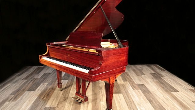 <span>1914</span> Steinway M