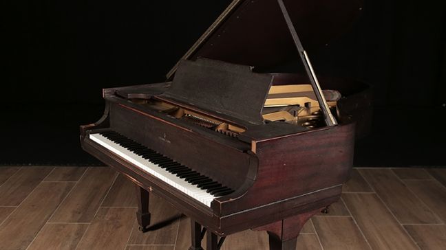 <span>1915</span> Steinway M
