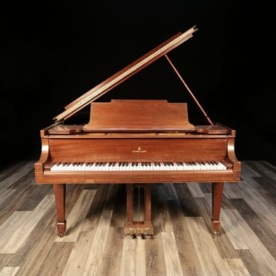 Steinway pianos for sale: 1917 Steinway Grand M - $42,000