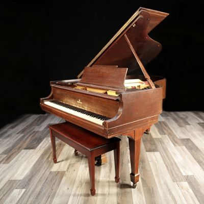 Steinway pianos for sale: 1917 Steinway Grand M - $12,900