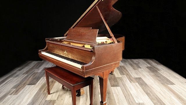 <span>1917</span> Steinway M