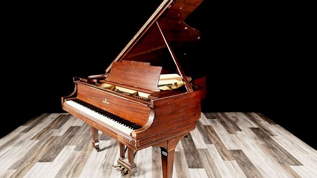 <span>1917</span> Steinway M