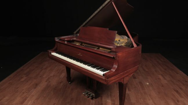 <span>1921</span> Steinway M