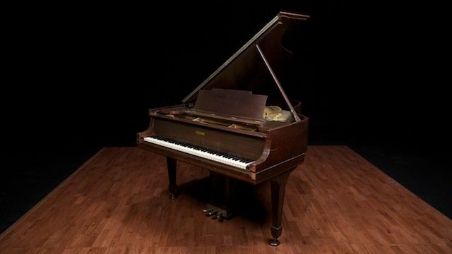 <span>1921</span> Steinway M