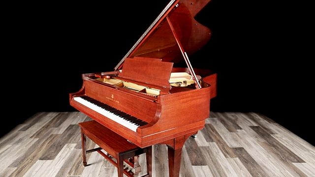 <span>1922</span> Steinway M