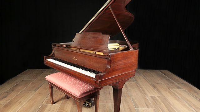 <span>1924</span> Steinway M