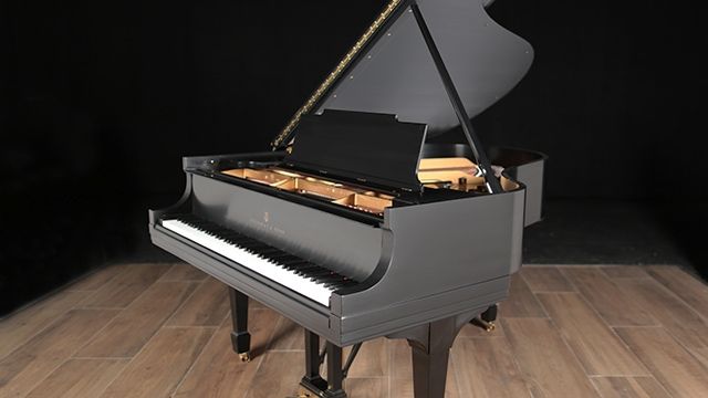 <span>1924</span> Steinway M