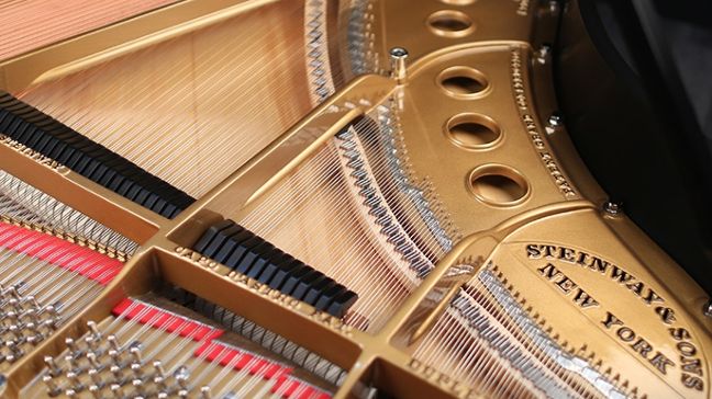 <span>1925</span> Steinway M