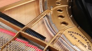 Steinway pianos for sale: 1925 Steinway Grand M - $59,500