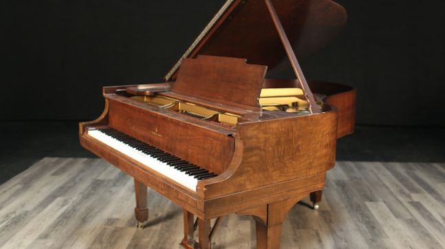 <span>1925</span> Steinway M