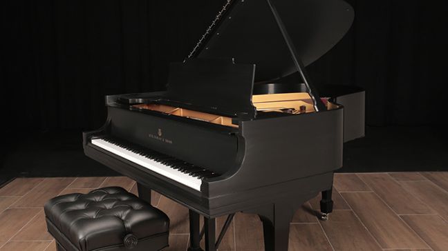 <span>1925</span> Steinway M