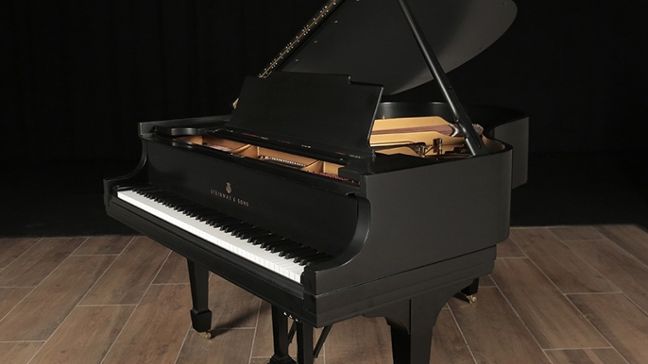 <span>1926</span> Steinway M