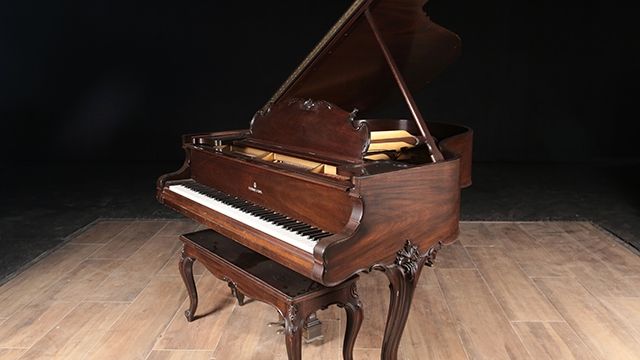 <span>1926</span> Steinway M
