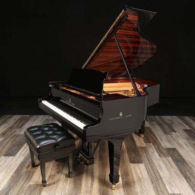 Steinway pianos for sale: 1926 Steinway Grand M - $65,000