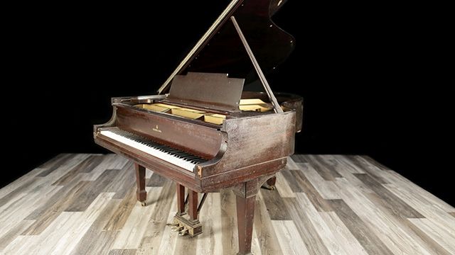 <span>1927</span> Steinway M