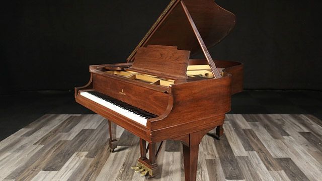 <span>1927</span> Steinway M