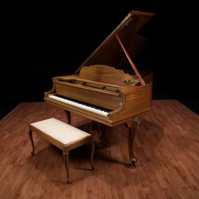 Steinway pianos for sale: 1928 Steinway Queen Anne M - $65,000