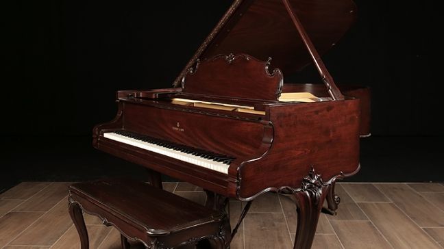 <span>1933</span> Steinway M