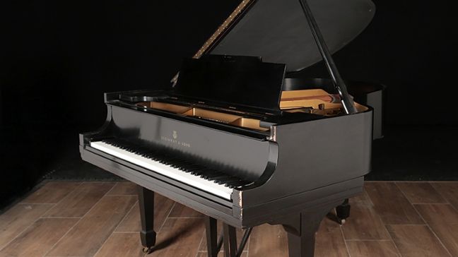 <span>1933</span> Steinway M