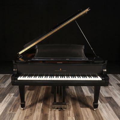 Steinway pianos for sale: 1933 Steinway Grand L - $58,500