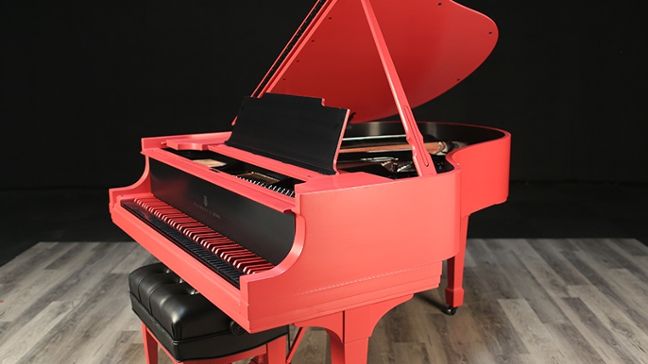 <span>1935</span> Steinway M