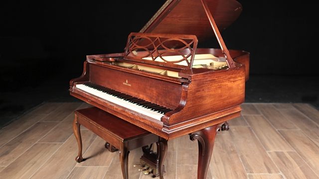 <span>1936</span> Steinway M