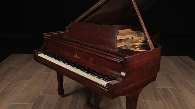 <span>1947</span> Steinway M
