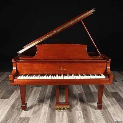 Steinway pianos for sale:  - $52,500