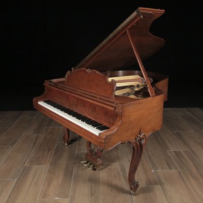 Steinway pianos for sale: 1962 Steinway Louis XV Grand M - $45,000