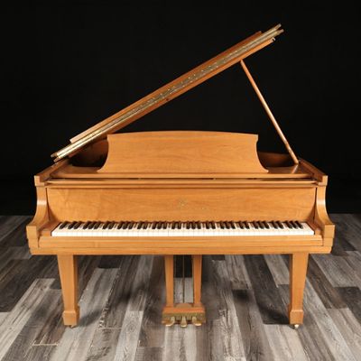 Steinway pianos for sale: 1965 Steinway Grand M - $48,500