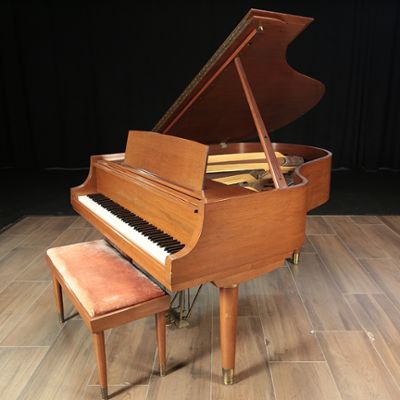 Steinway pianos for sale: 1965 Steinway Grand M - $42,000